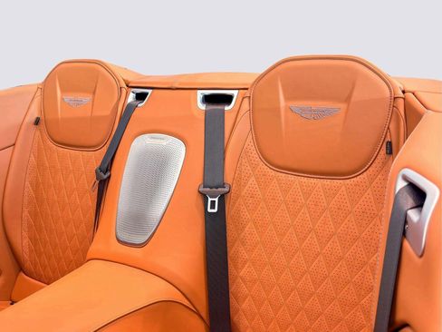 New 2026 Aston Martin DB12 Convertible image 48