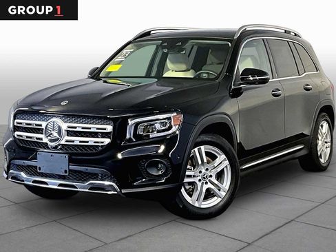 Used 2023 Mercedes-Benz GLB 250 4MATIC image 1