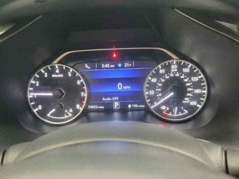 Used 2019 Nissan Murano SV image 23