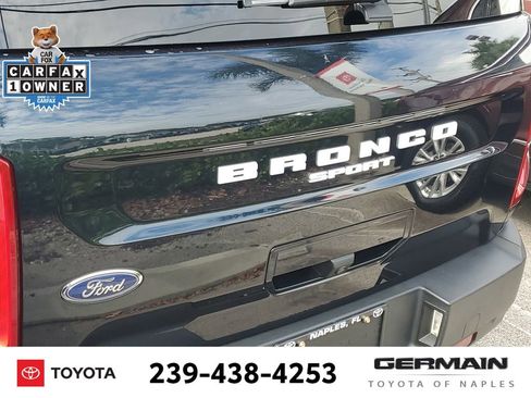 Used 2023 Ford Bronco Sport Big Bend w/ Convenience Package image 18