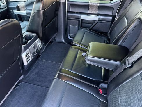 Used 2017 Ford F250 Lariat w/ Chrome Package AWD/4WD image 4