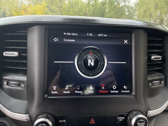Used 2020 RAM 1500 Big Horn AWD/4WD image 15
