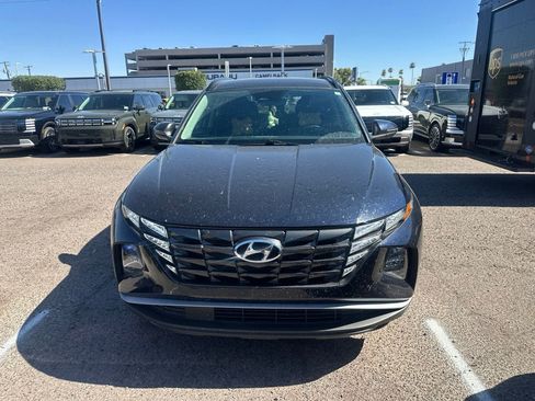 Used 2024 Hyundai Tucson SEL AWD/4WD image 4