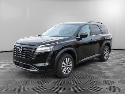 New 2026 Nissan Pathfinder SL