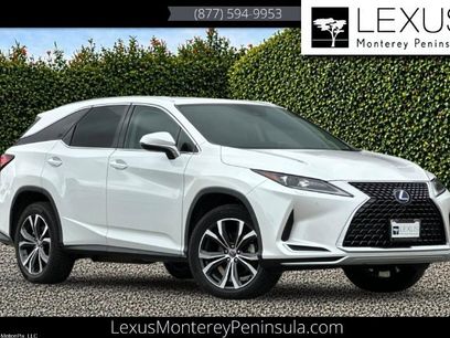 Used 2021 Lexus RX 450hL AWD w/ Premium Package