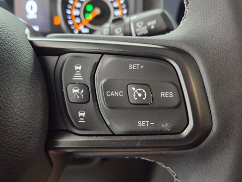 New 2026 Jeep Wrangler Unlimited Sport AWD/4WD image 25