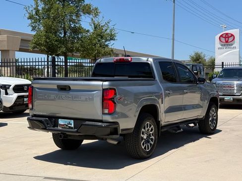 Used 2024 Chevrolet Colorado Z71 w/ Advanced Trailering Package AWD/4WD image 5