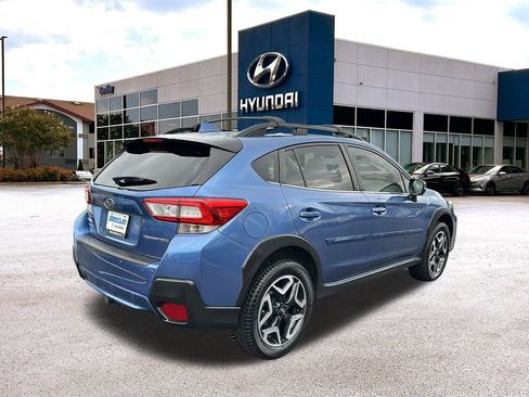Used 2019 Subaru Crosstrek 2.0i Limited w/ Moonroof Package image 5