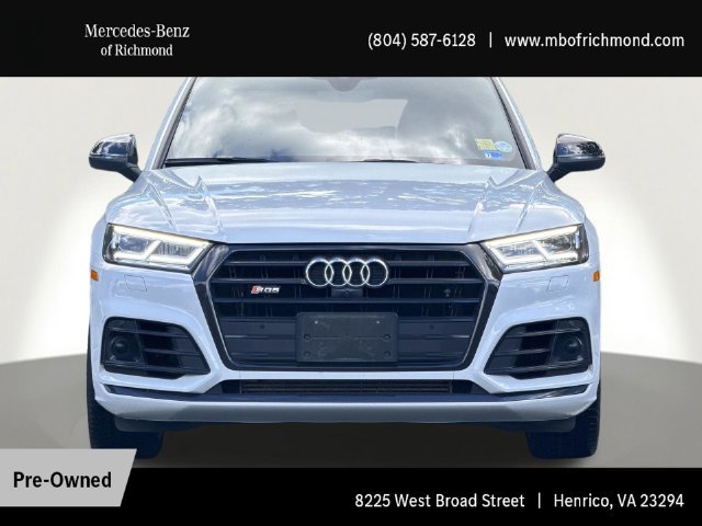 Used 2020 Audi SQ5 Prestige AWD/4WD image 10