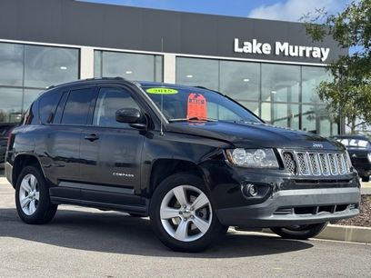Used 2015 Jeep Compass Latitude
