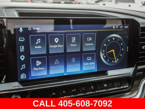Used 2026 Chevrolet Silverado 1500 LT AWD/4WD image 34