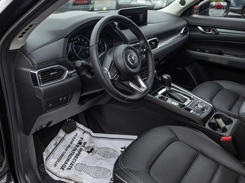 Used 2024 MAZDA CX-5 AWD 2.5 S w/ Premium Plus Pkg image 15