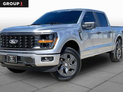 Certified 2025 Ford F150 STX w/ Equipment Group 200A