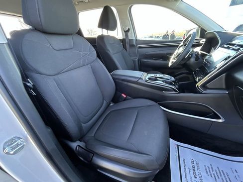 Used 2022 Hyundai Tucson Blue image 29