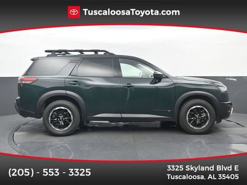 Used 2025 Nissan Pathfinder Rock Creek AWD/4WD image 1