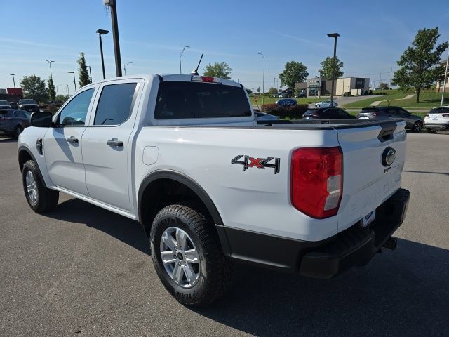 New 2026 Ford Ranger XL w/ Trailer Tow Package AWD/4WD image 3