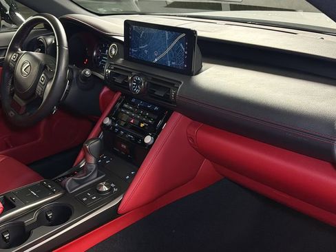 Certified 2024 Lexus IS 500 w/ Accessory Package 2 image 11