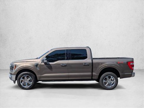 Used 2023 Ford F150 King Ranch w/ Equipment Group 601A High AWD/4WD image 9