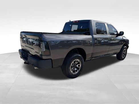 Used 2018 RAM 1500 Rebel w/ Luxury Group AWD/4WD image 8