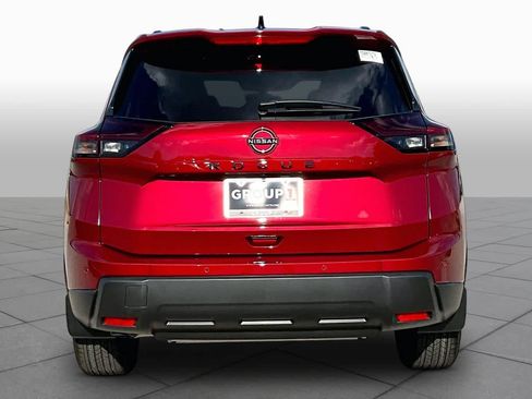 New 2026 Nissan Rogue Dark Armor FWD image 4