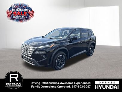 Used 2024 Nissan Rogue SV