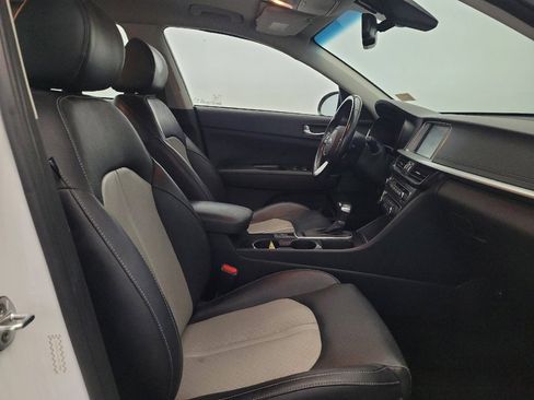 Used 2020 Kia Optima EX FWD image 21