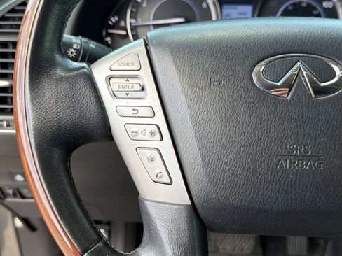 Used 2019 INFINITI QX80 Luxe AWD/4WD image 16