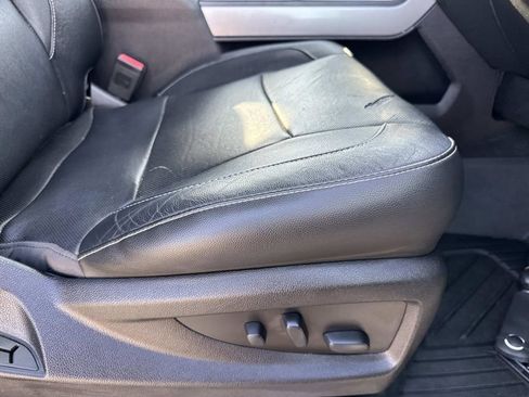 Used 2018 Chevrolet Silverado 1500 LTZ Z71 w/ Centennial Edition image 13