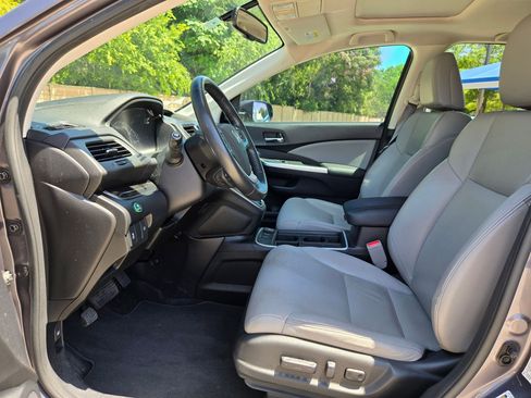 Used 2015 Honda CR-V EX-L image 9