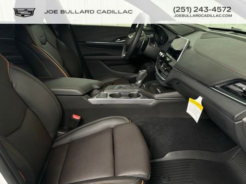 New 2025 Cadillac CT4 Sport image 17