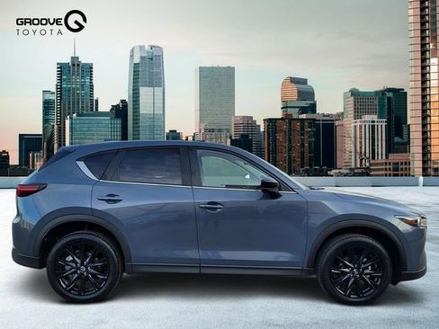 Used 2023 MAZDA CX-5 Carbon Edition image 7