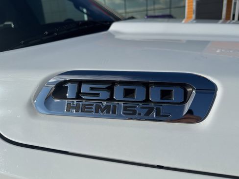 Used 2021 RAM 1500 Lone Star image 8