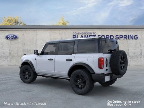 New 2026 Ford Bronco Big Bend image 5