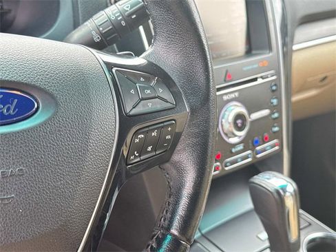 Used 2016 Ford Explorer Limited w/ Equipment Group 301A image 32