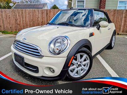 Used 2011 MINI Cooper Convertible