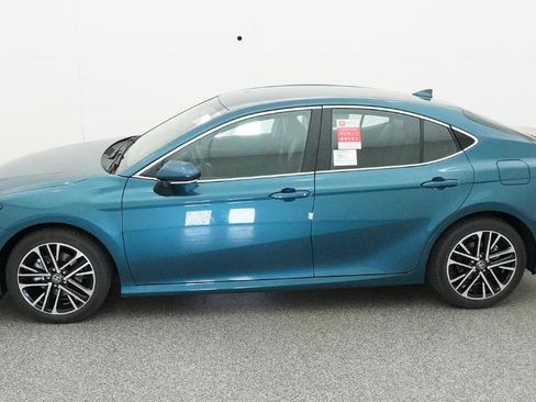New 2026 Toyota Camry XLE FWD image 48