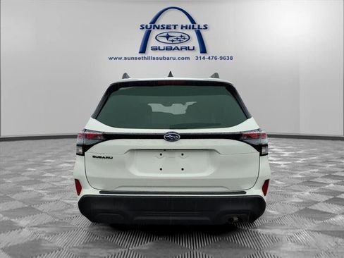 New 2026 Subaru Forester Premium image 19