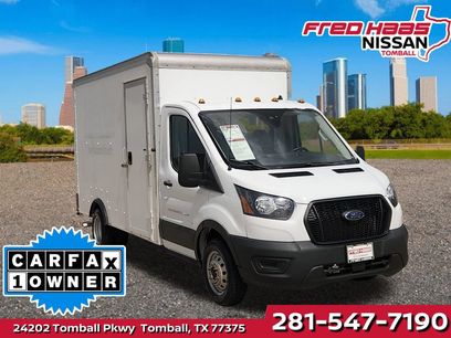 Used 2022 Ford Transit 350 DRW