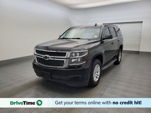 Used 2016 Chevrolet Tahoe LS RWD image 1