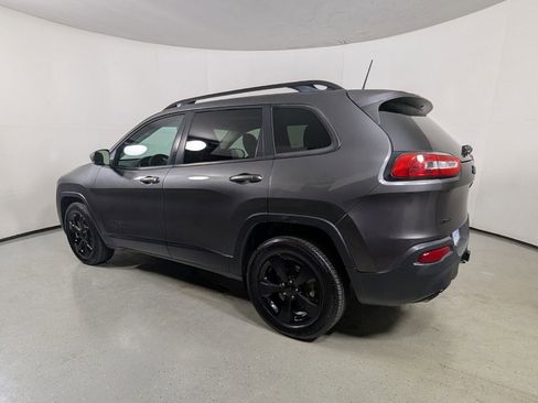 Used 2017 Jeep Cherokee High Altitude image 6