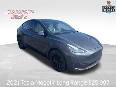 Used 2021 Tesla Model Y Long Range