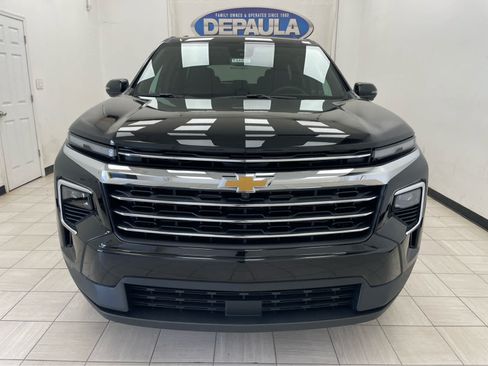 New 2027 Chevrolet Traverse LT w/ Driver Confidence Package AWD/4WD image 16