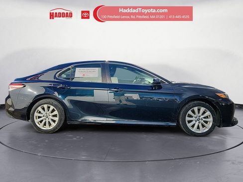 Certified 2018 Toyota Camry LE w/ Audio Package image 6