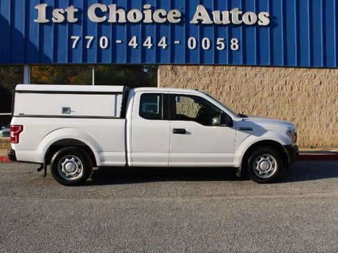 Used 2018 Ford F150 XL w/ Equipment Group 101A Mid image 24