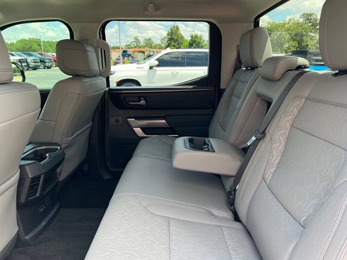 Used 2024 Toyota Tundra SR5 w/ SR5 Premium Package AWD/4WD image 11