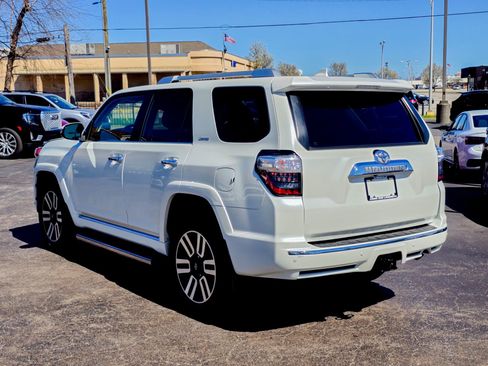 Used 2022 Toyota 4Runner Limited image 15