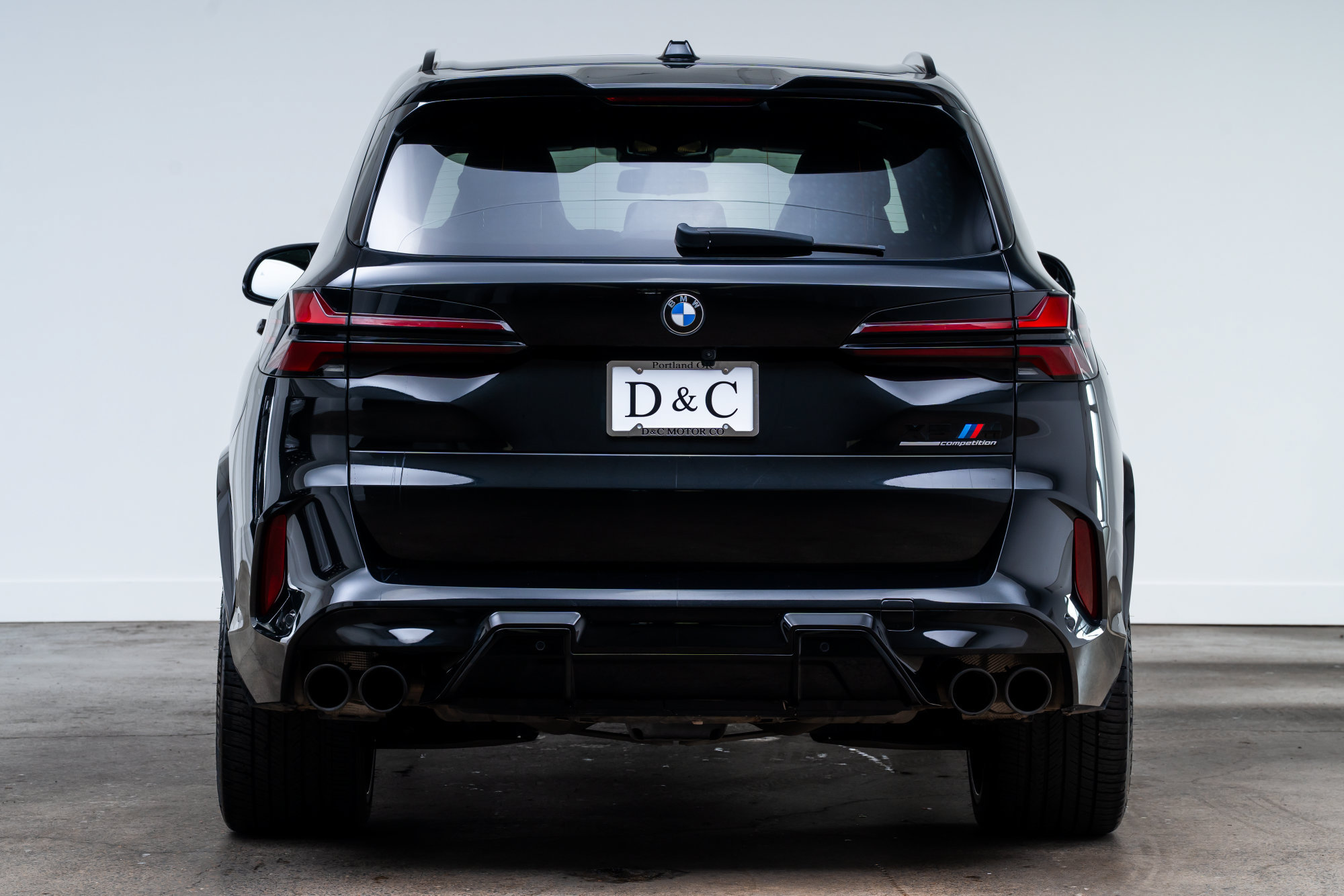 Used 2025 BMW X5 M Competition AWD/4WD image 5