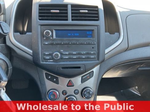 Used 2016 Chevrolet Sonic LS image 20