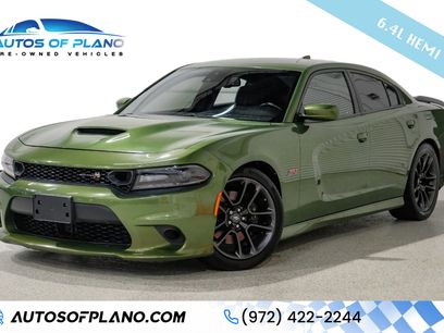 Used 2021 Dodge Charger Scat Pack w/ Plus Group