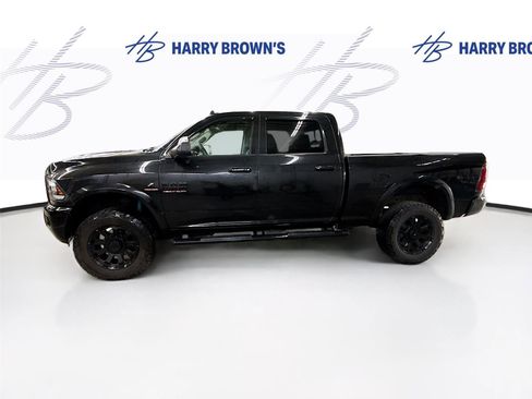 Used 2017 RAM 2500 Laramie w/ Sport Appearance Group AWD/4WD image 8